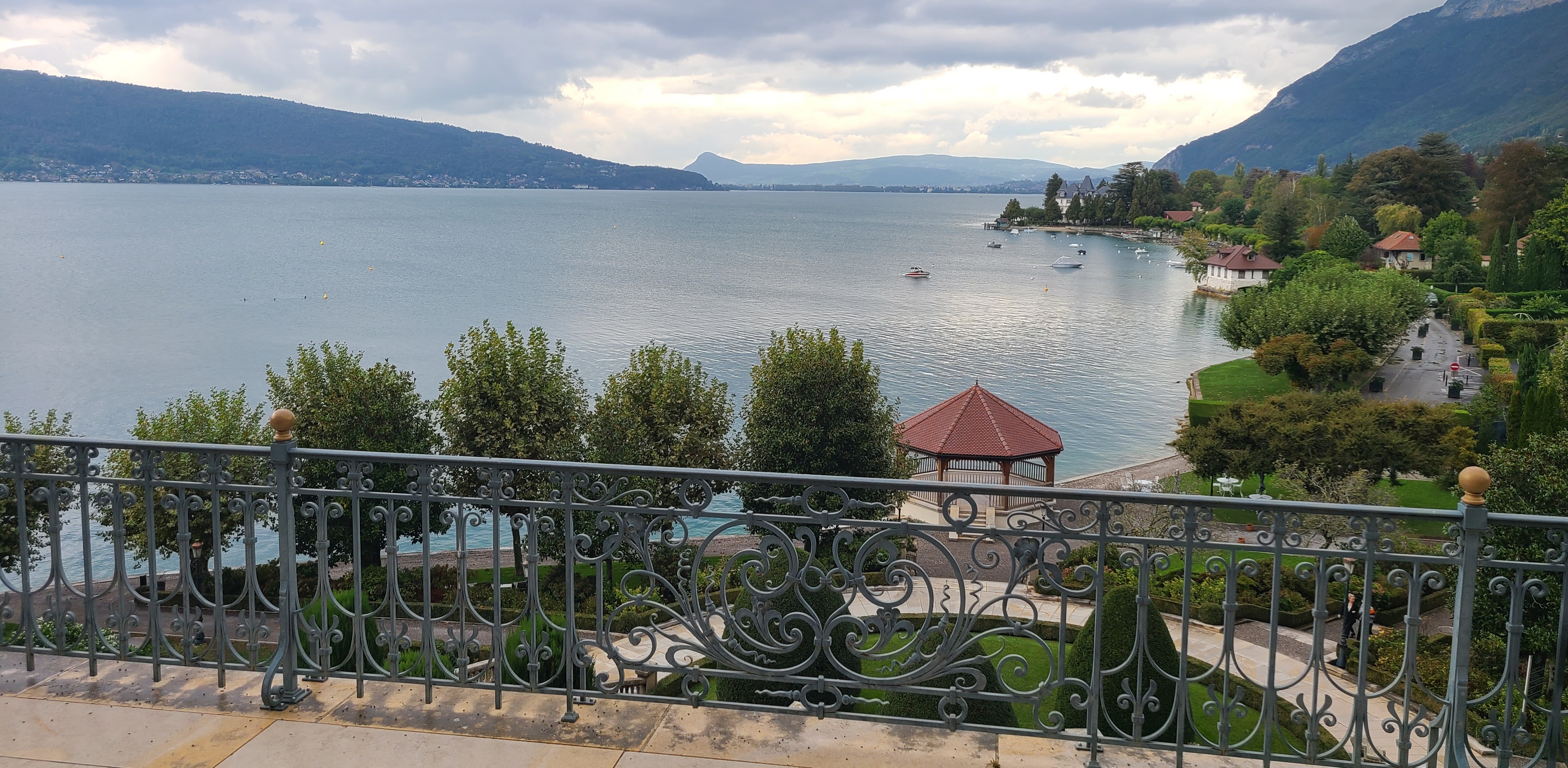 Lac d'Annecy — VTC Savoie Driver